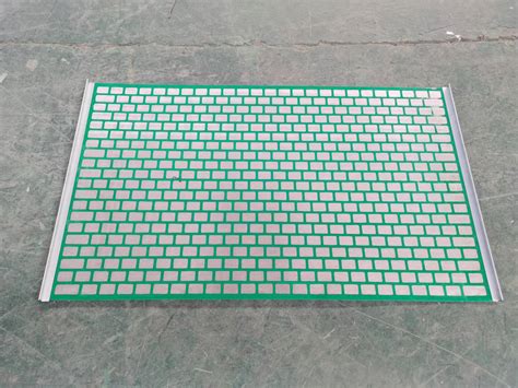 shale shaker screen price|replacement shaker screens.